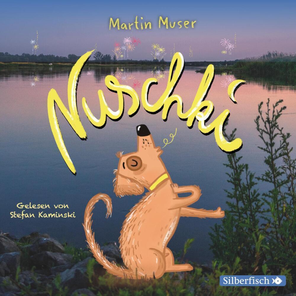 Thumbnail - Nuschki, 1 Audio-cd | 1 Cd | Martin Muser | Audio-cd | 79 Min. |