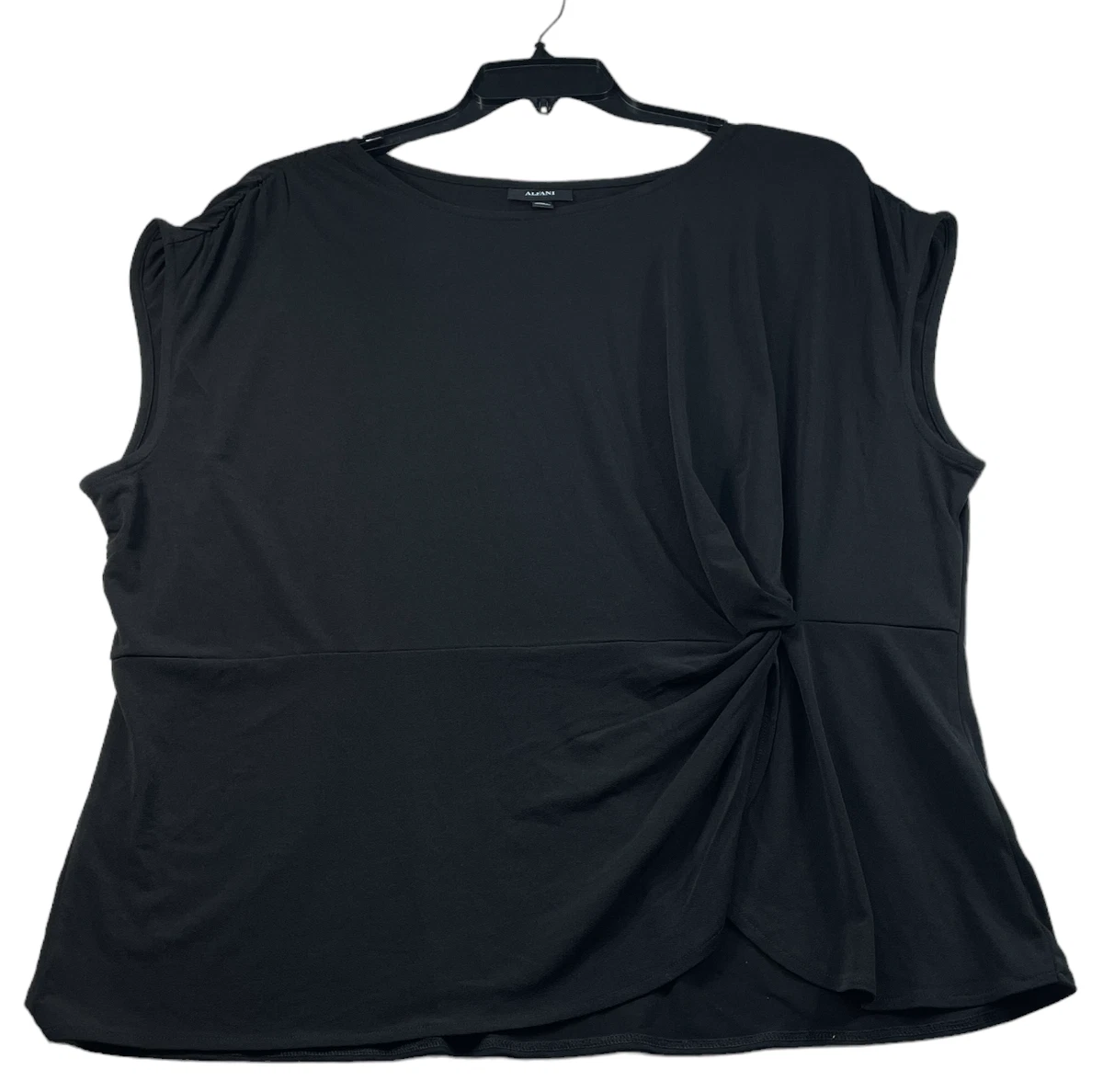 Blouse à Manches Longues Alfani Pour Femme – Couleur Multicolore, Taille 6, Style Casual