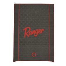 Ranger Boat Non-Skid Deck Mat 361038 | Z521R Dark Gray / Red