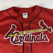 Majestic Mark McGwire MLB Jerseys for sale | eBay Majestic Mark McGwire MLB Jerseys for sale | eBay
