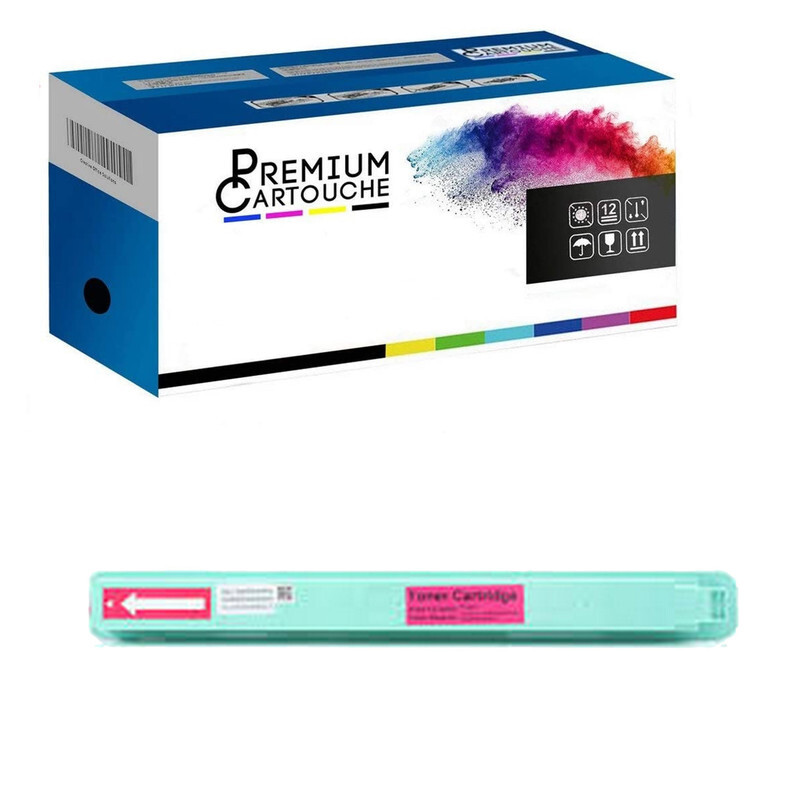 Toner KX-FATM507 magenta compatible avec les imprimantes Panasonic KX-FA