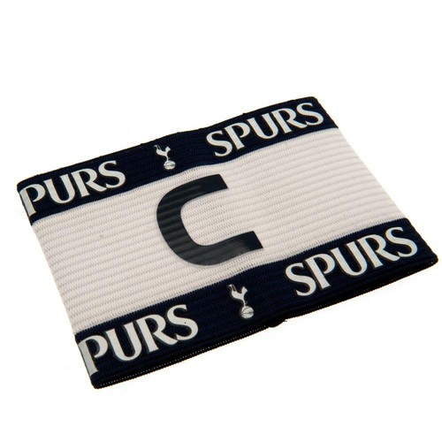 Tottenham Hotspur FC Captains Armband - 100% Official Licensed Product - NEW UK - Picture 2 of 3
