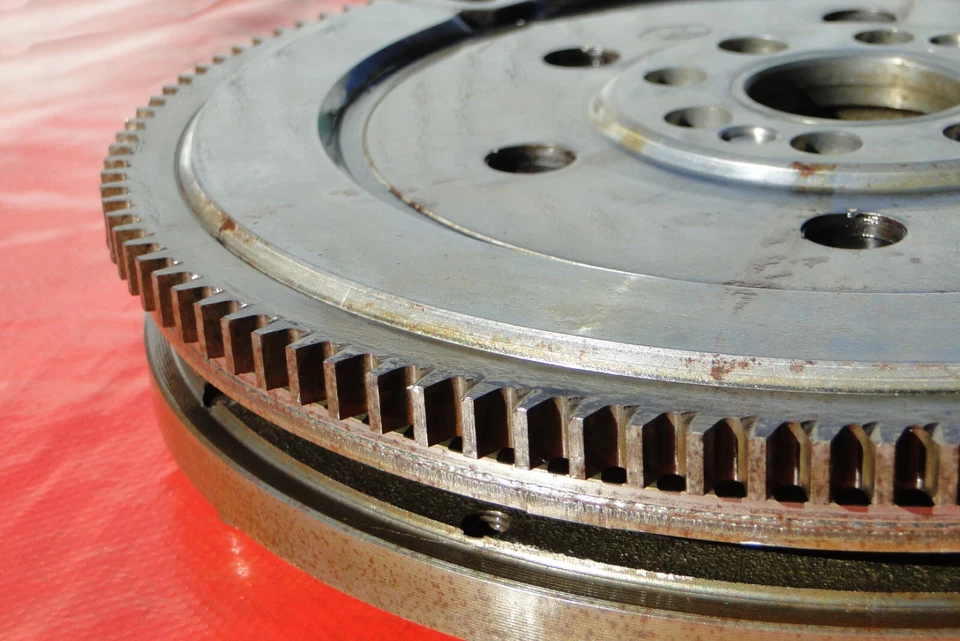 LuK DMF017 BMW E30 E36 Volante Doble Masa 1991-1999 GENUINO 21211223550 Foto 3 de 4