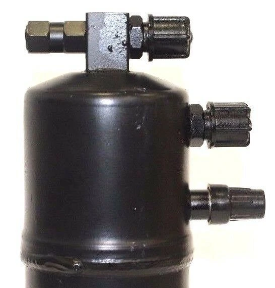 AC Receiver Drier JD AT275160 Liebherr 7414170 Fuchs/Terex 