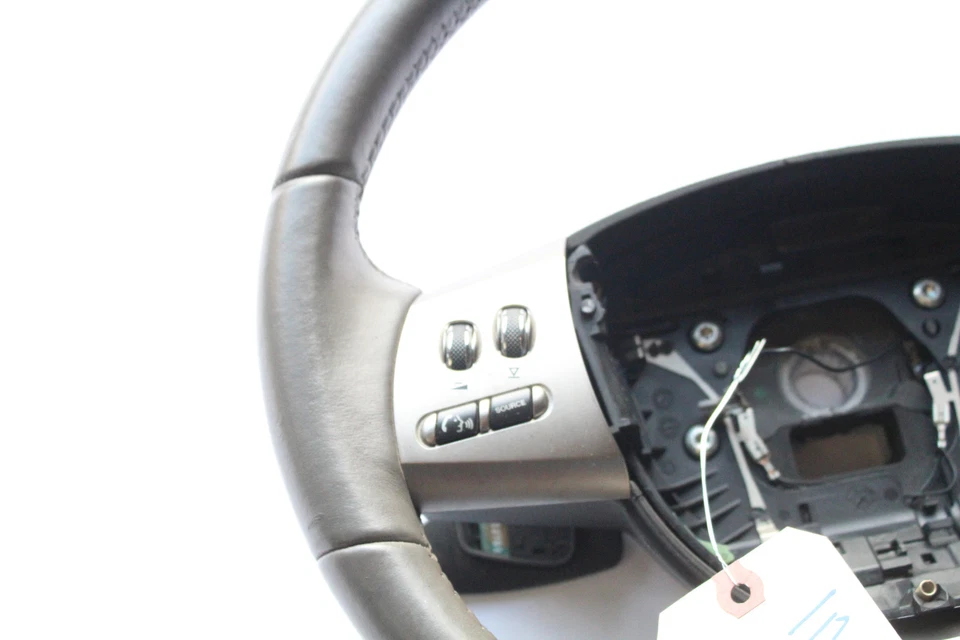 2010 JAGUAR XF 5.0 STEERING WHEEL M3656 - Image 3 of 4