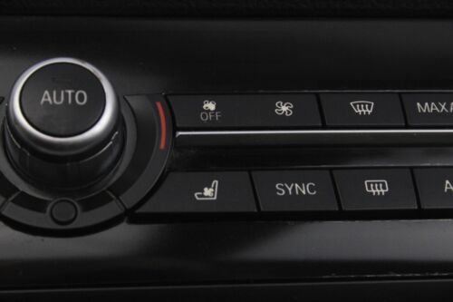 PANEL INTERRUPTOR RADIO CLIMATIZADOR BMW F10 F11 CON VENTILACIÓN 9389033 - Imagen 4 de 11