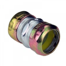 Westgate CCOP-9-RT 3 X 0.5 Inch Compression Coupling Rain Tight