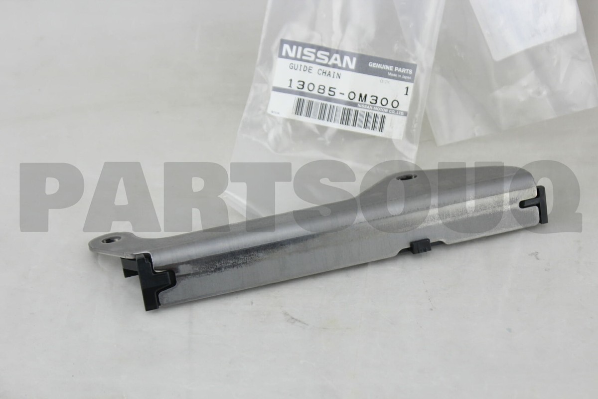 NISSAN ベルトモールディング 130853TU2A Genuine Nissan GUIDE CHAIN 13085-3TU2A | eBay