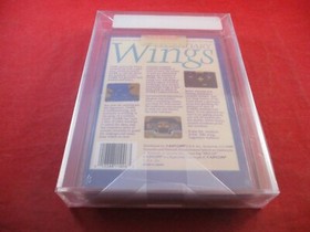 Legendary Wings (Nintendo NES) **BRAND NEW** Sealed! VGA 75+ EX+/NM
