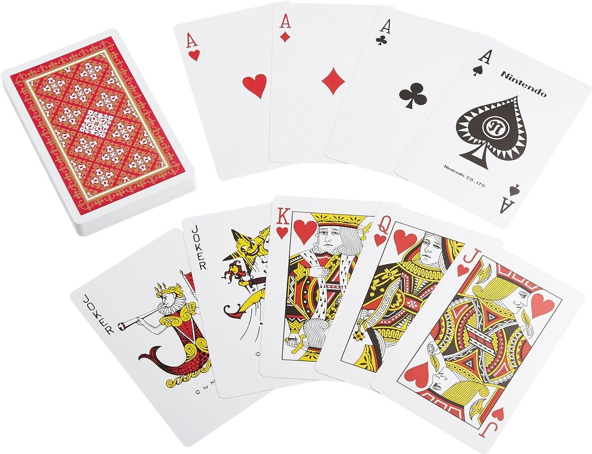 Nintendo Playing Cards 88 ヴィンテージ トランプ Nintendo Playing Cards 88 ヴィンテージ トランプ（Vintage