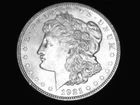1921 Morgan Dollar --- Choice Uncirculated