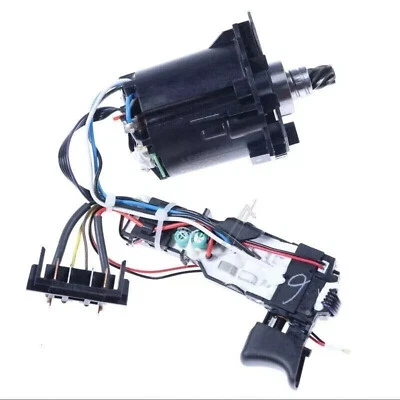 Original DeWalt Motor & Schalter Sa N521971 für DeWalt DCS367 Säbelsäge