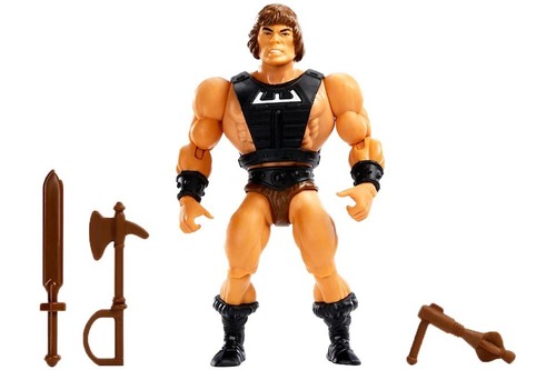 Masters of the Universe Mattel Creations Wun-dar Exclusive Action Figure Sealed - Picture 3 of 6