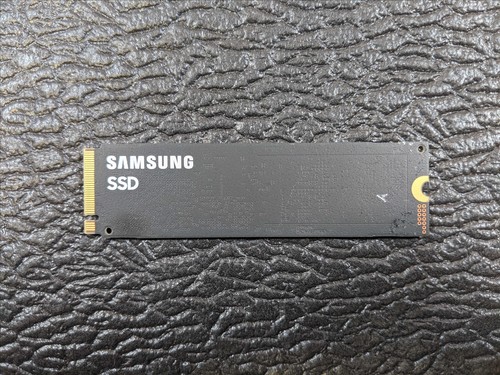Samsung NVMe 256GB SSD PM9A1 MZ-VL2256A PCIe® Gen3 x4 Dell 0R4DT2 Excellent 100% - Afbeelding 2 van 2