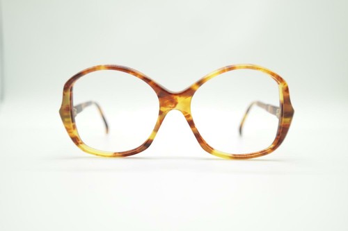 Lunettes Vintage Solo Infini 774-631, Monture Ovale En Brun, Neuf Sans étiquette