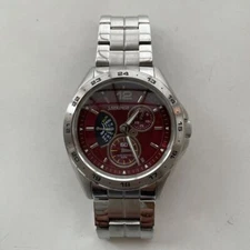 Seiko Instruments J.Springs Bln003 Analog Quartz Men Inc. Stainless Steel Vintag