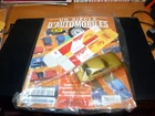 "UN SIECLE D'AUTOMOBILES N°44" ISSUE + REISSUE 1/43th SOLIDO FRANCE