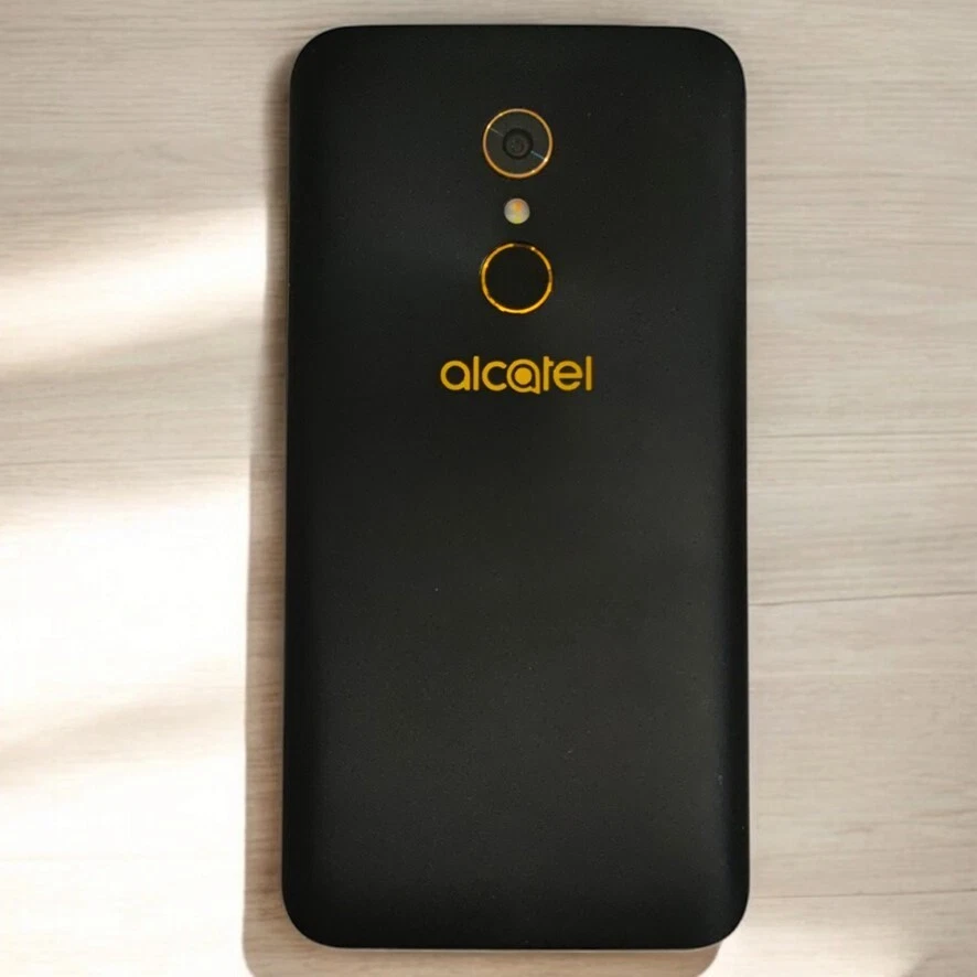 Teléfono móvil smartphone Alcatel A7 5090Y negro 32GB / 3GB Android 7.0 - Imagen 2 de 2