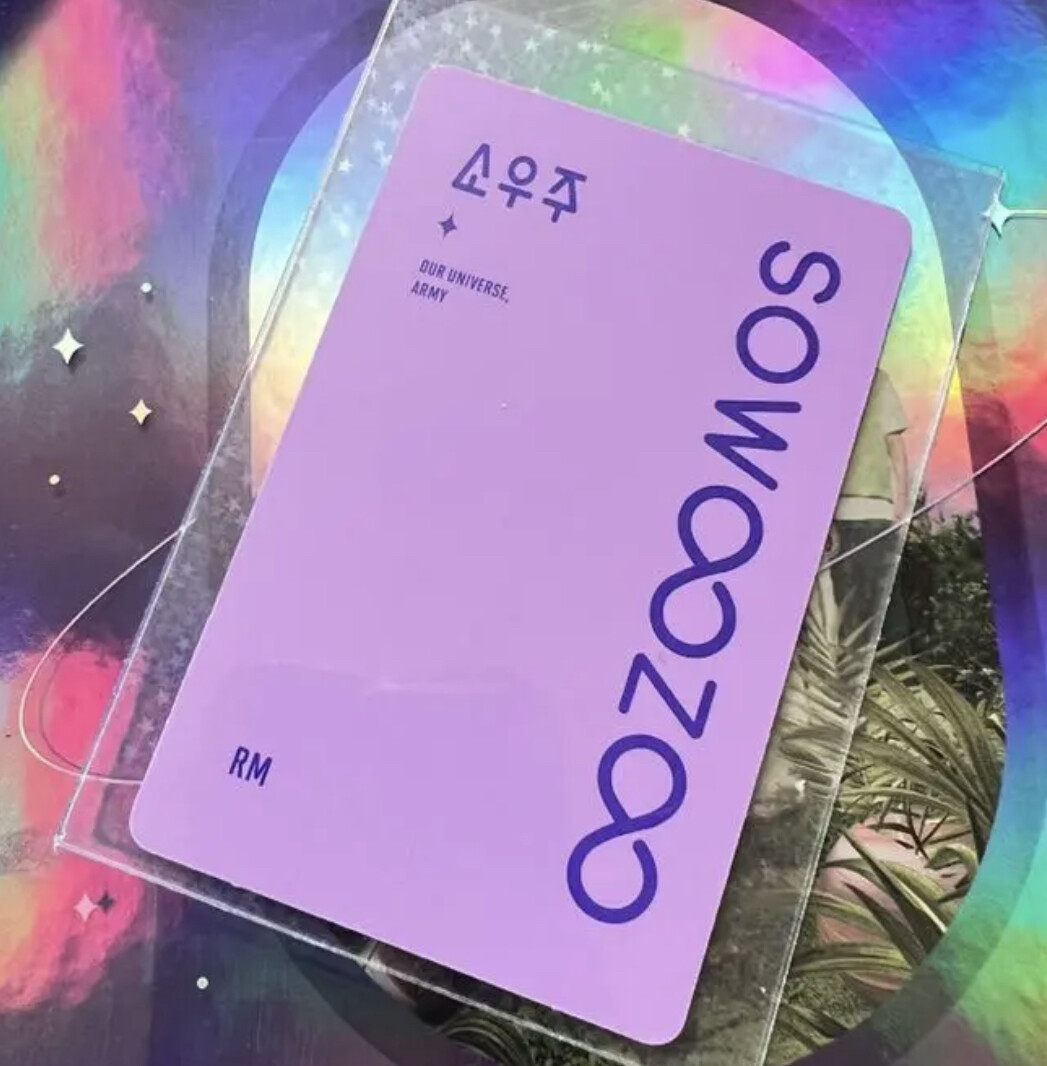 BTS SOWOOZOO ソウジュ DVD トレカ BTS SOWOOZOO ソウジュ DVD トレカ ホソク - メルカリ