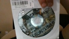 Frontlines: Fuel of War Game (Microsoft Xbox 360) NO TRACKING - DISC ONLY B309