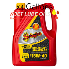 Schaeffer s 15W-40 700 Synshield Diesel Engin...