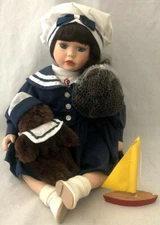 Heritage Signature Collection ~ Sailor Doll ~ Alli Item #12205