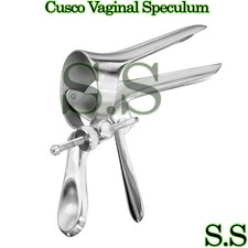 New Anal/ Vaginal Dilation,Examination-CUSCO Speculum Medium ,A+Quality