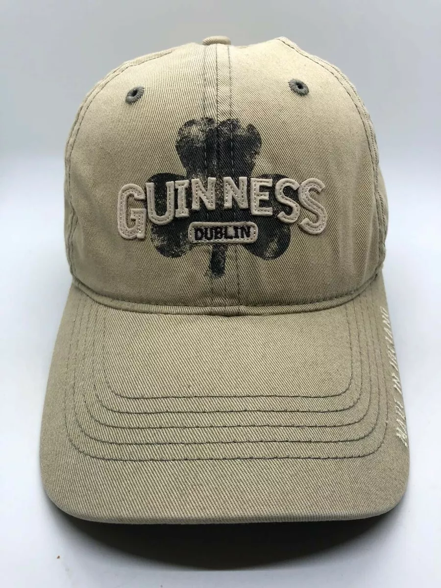 Guinness beer sales hat