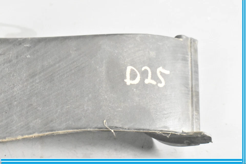 BMW 650Ci E63/E64 2006 conducto de admisión de aire del lado izquierdo del conductor 7051485 Foto 4 de 4