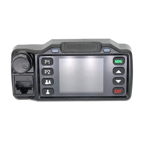 Mini-Mobilfunkgerät Transceiver GPS-Satellitenortung Mikrofonantenne - Zdjęcie 6 z 11