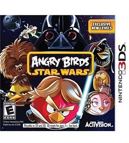 Angry Birds Star Wars (PS3)