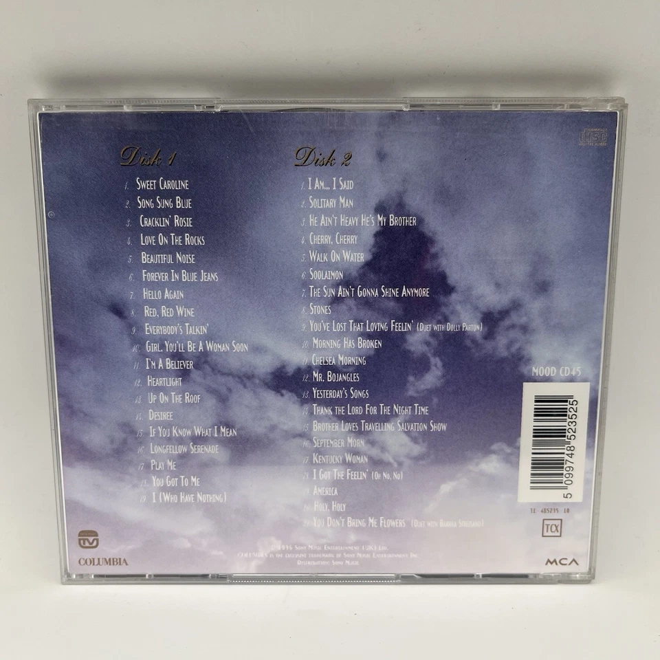 The Ultimate Collection von Neil Diamond | CD | Zustand sehr gut🔹📀 - Bild 2 von 4