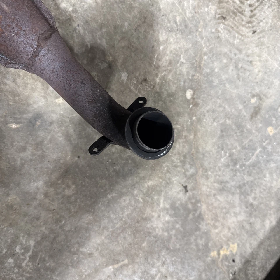 Tubo de escape Arctic Cat Z370 Z 370 440 Panther 01 02 03 04 05 06 07 08 OEM Foto 4 de 4