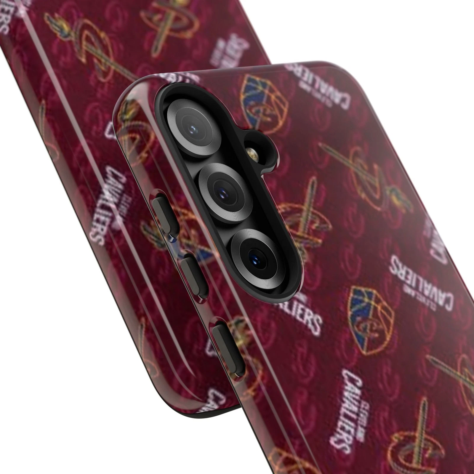 Cleveland Cavaliers iPhone Cases