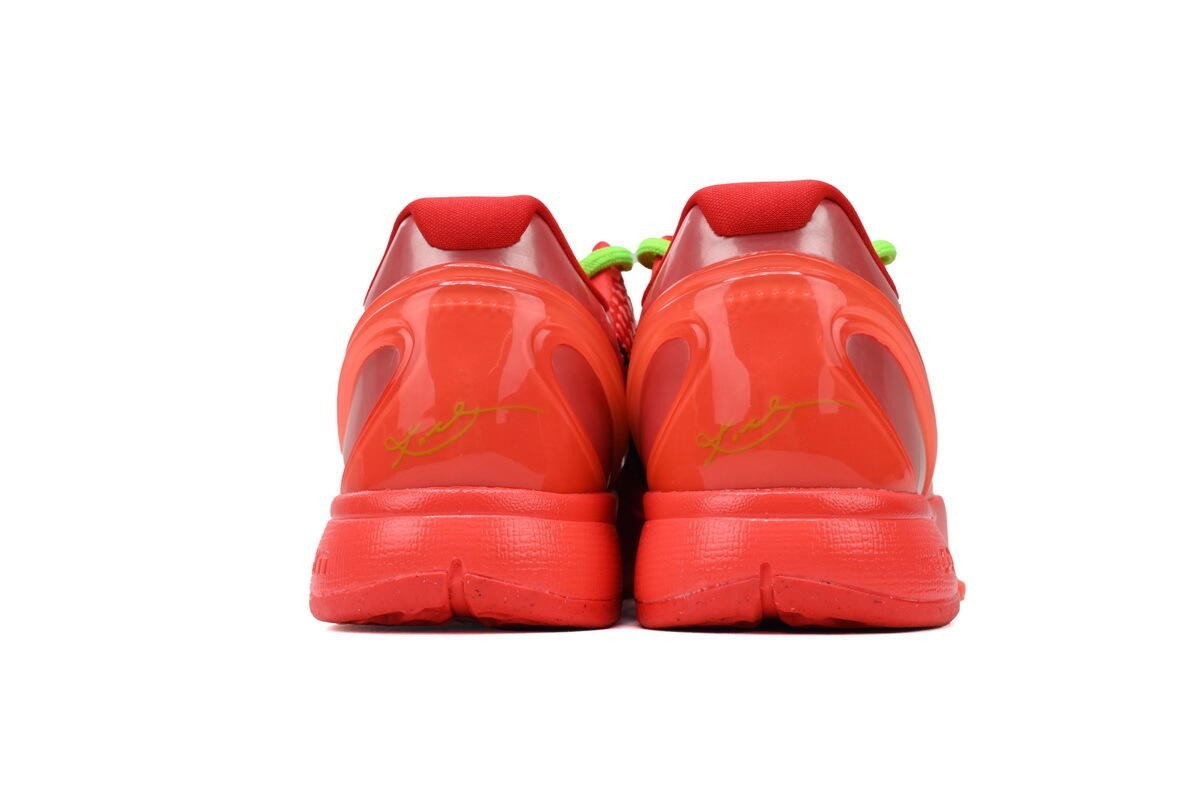 シューズ(男性用) Nike Kobe 6 protro reverse grinch $_57.JPG