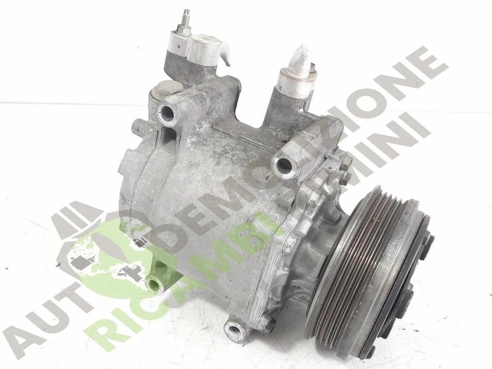 L13A7 COMPRESSORE A/C HONDA CIVIC «VIII» (2006) 1.4 iDSi, 16v. Berlina, 5 p... - Immagine 4 di 4
