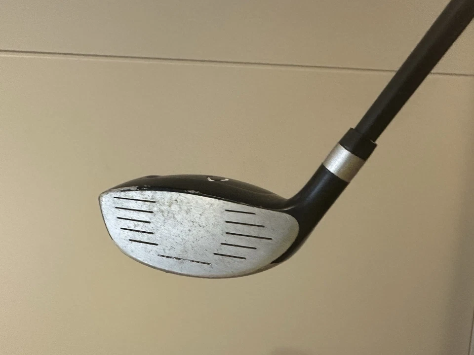 Juego completo de 8 palos de golf Top Flite SENIOR FLEX 3 madera 4 5 híbrido 6-P cuña de hierro Foto 3 de 4