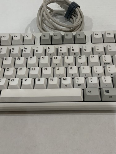 TOPRE CORPORATION REALFORCE R2TL-USV-IV AHBZ02 Mechanical Keyboard 87 keys - Picture 5 of 13