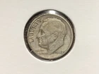 5 Roosevelt Dimes, (1949D, 1949S, 1950, 1950D, 1950S) 90% Silver, Free Shipping.