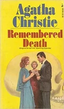 Remembered Death Agatha Christie