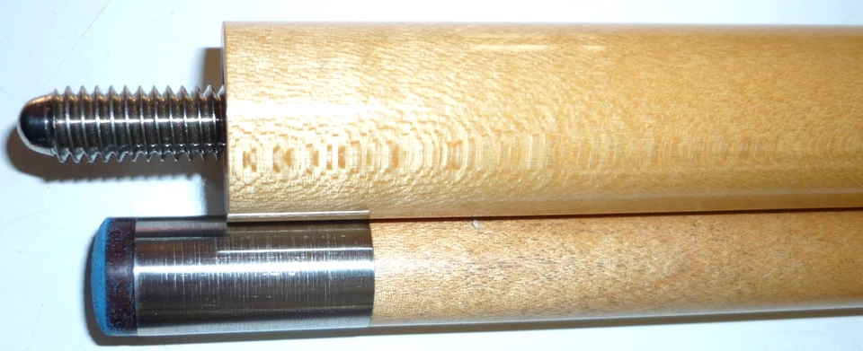 JP Custom USA Sneaky Pete aus den 90ern Cooles Teil, weitere queues cue Kö - Bild 2 von 4