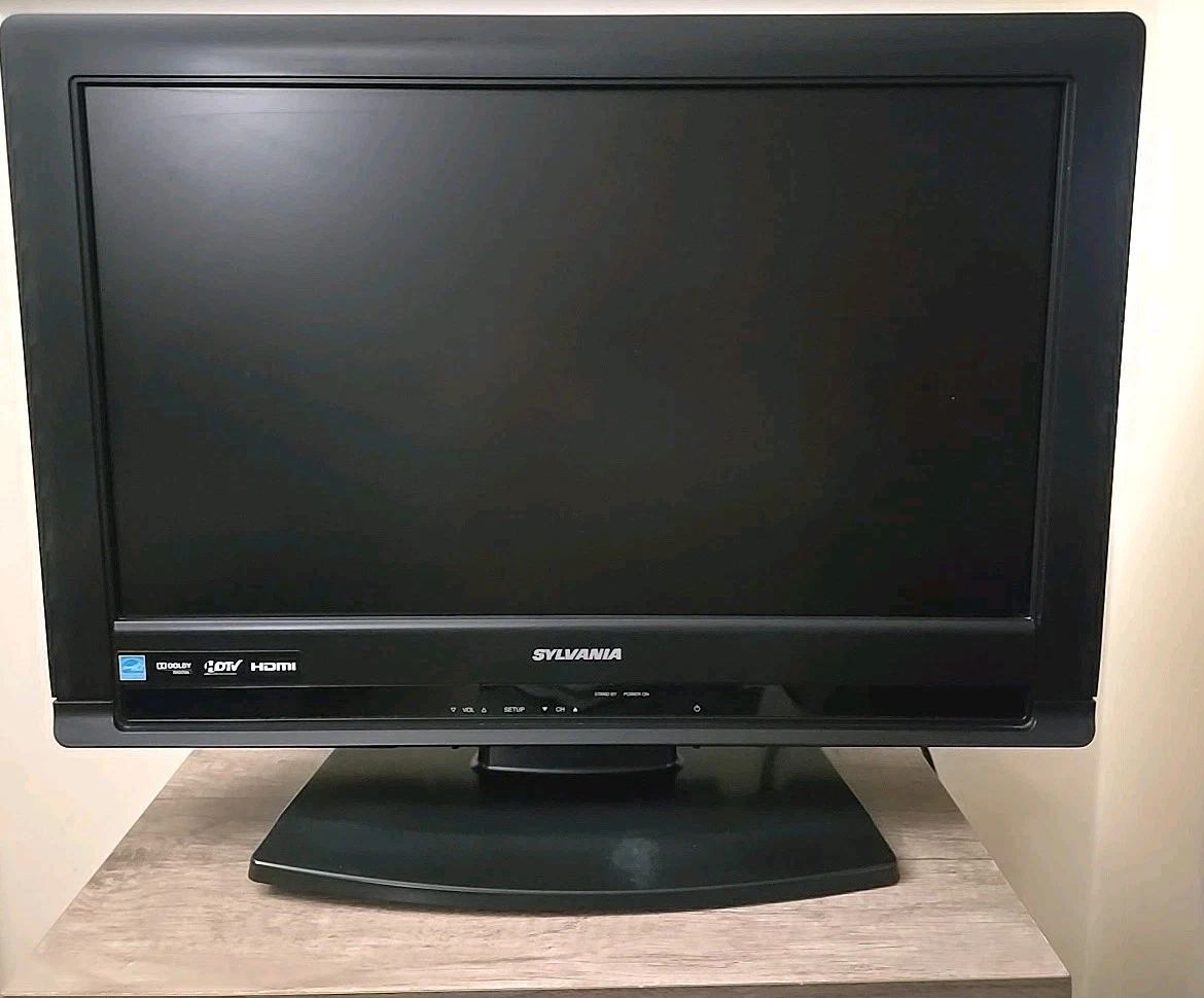 Sharp 720p (HD) Maximum Resolution 20-29 in Screen TVs for Sale