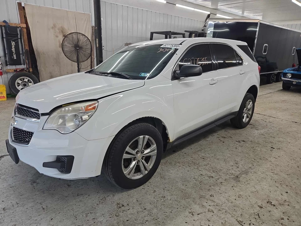 Used A/C Compressor fits: 2014 Chevrolet Equinox 2.4 Grade A - Image 2 of 4