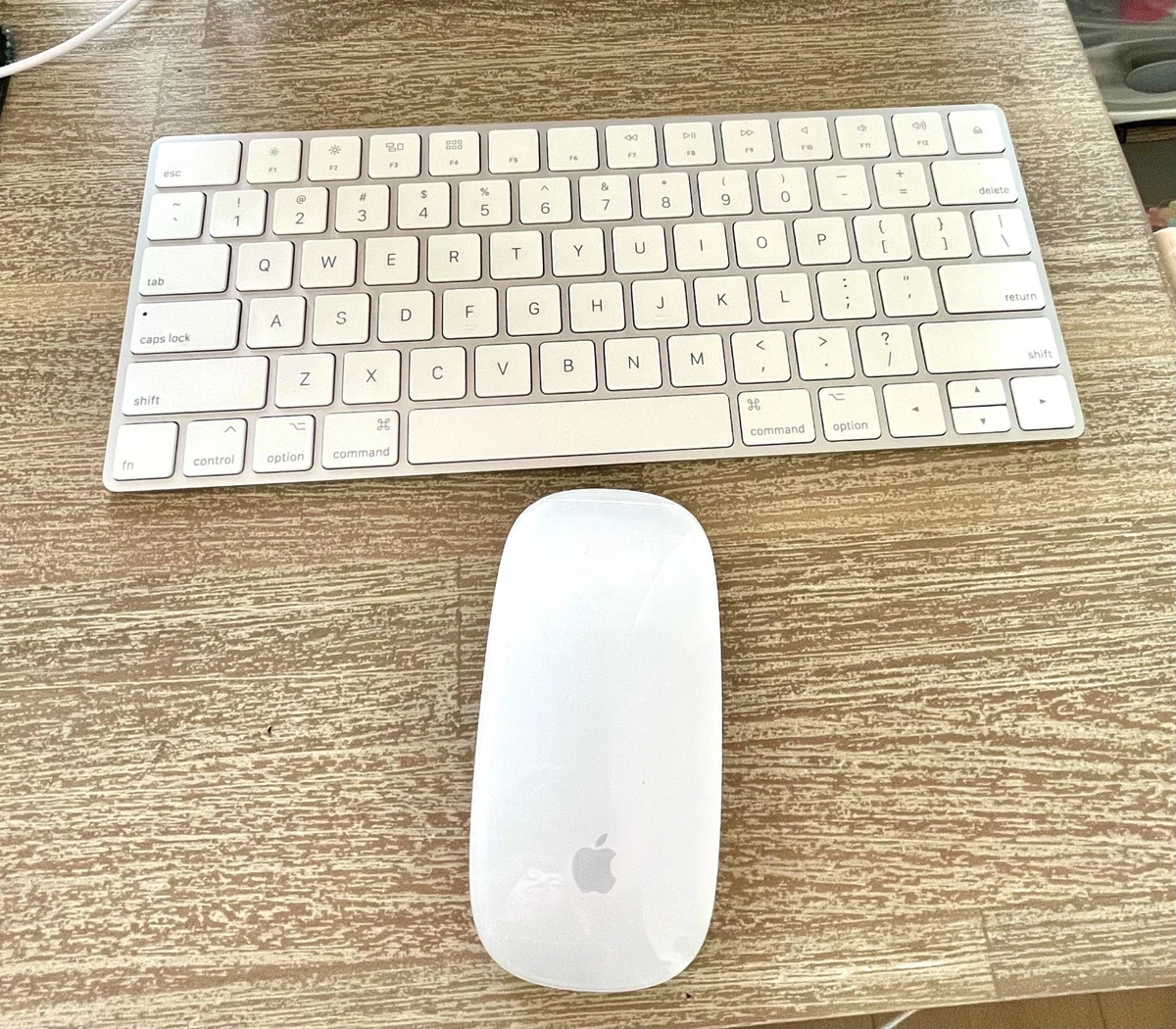 Apple Computer Keyboard & Mouse Bundles for Sale - eBay