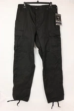 Propper Core Small Regular Mens Black Uniform Pants Tactical Military Cargo New
