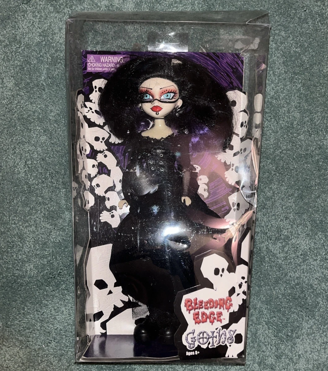 Gothic & Horror Bleeding Edge Goths Dolls & Doll Playsets for sale