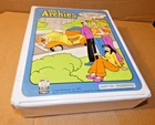 1975 Marx Toys THE ARCHIES Carry Case w/Doll, Marx Tag, Accessories