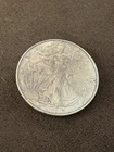 2016 Discolored Walking Liberty 1 oz. .999 Fine Silver One Dollar US Coin