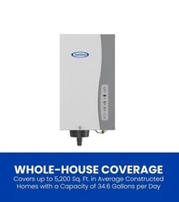 Aprilaire 800Z Whole House Steam Humidifier – NEW – Model 800 – Electrode Steam 