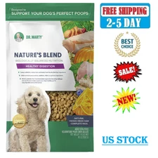 Dr. Marty Nature's Blend Healthy Digestion Freeze Dried Raw Dog Food 48oz